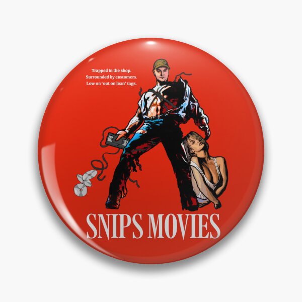 Item preview, Snips #4 by Andy Marshall-Roberts designed and sold by snipsmovies.