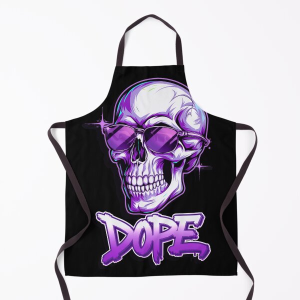 Item preview, Dope Skull Vibes designed and sold by Exodoi.