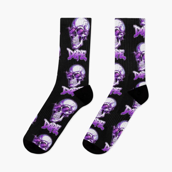 Item preview, Dope Skull Vibes designed and sold by Exodoi.