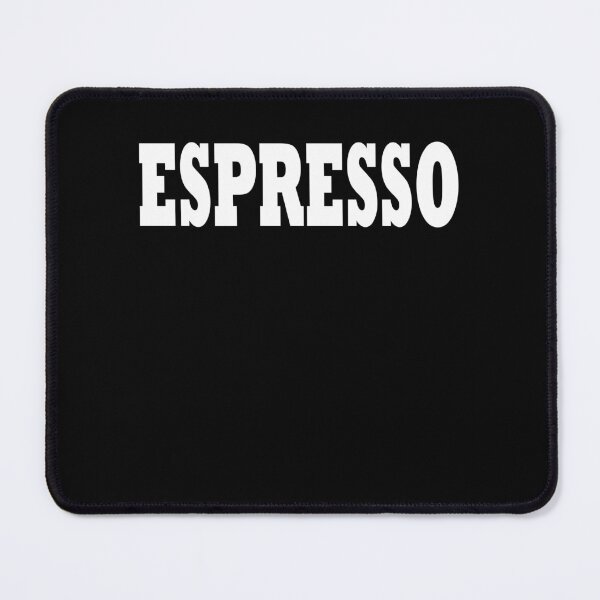 Item preview, Espresso Costume Halloween designed and sold by arcadetoystore.