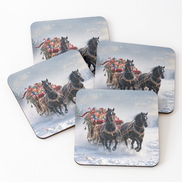 Item preview, Christmas Delivery designed and sold by Maria Dryfhout.