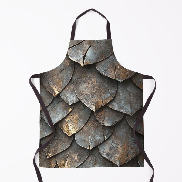 Item preview, Grey Elder Dragon Scales Pattern designed and sold by GrinGalore.