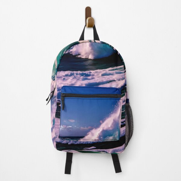 Item preview, A realistic portrayal of powerful, churning waves designed and sold by Tchoice.