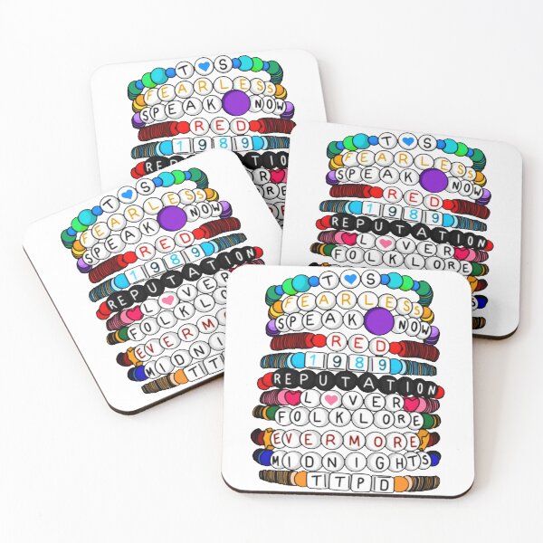 Item preview, ERA´S FRIENDSHIP BRACELETS designed and sold by PamAraico.
