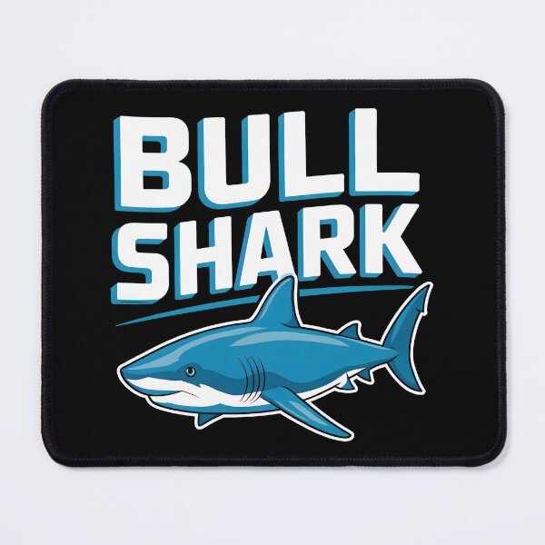 Item preview, Bull Shark for Shark Lovers designed and sold by KLArtzStore.