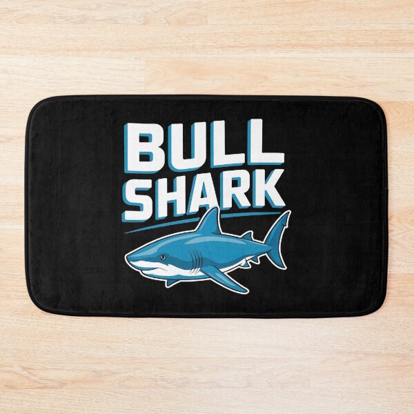 Item preview, Bull Shark for Shark Lovers designed and sold by KLArtzStore.