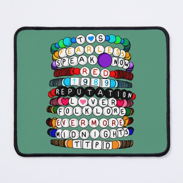 Item preview, ERA´S FRIENDSHIP BRACELETS designed and sold by PamAraico.