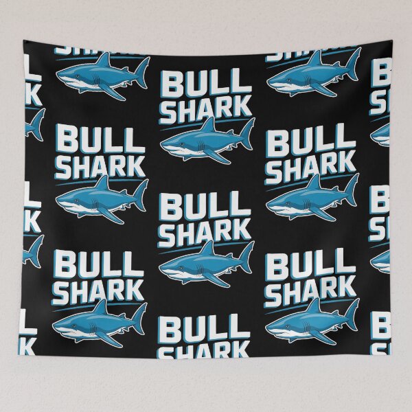 Item preview, Bull Shark for Shark Lovers designed and sold by KLArtzStore.