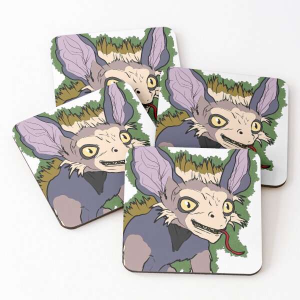 Item preview, El Chupacabra designed and sold by badwolf3777.