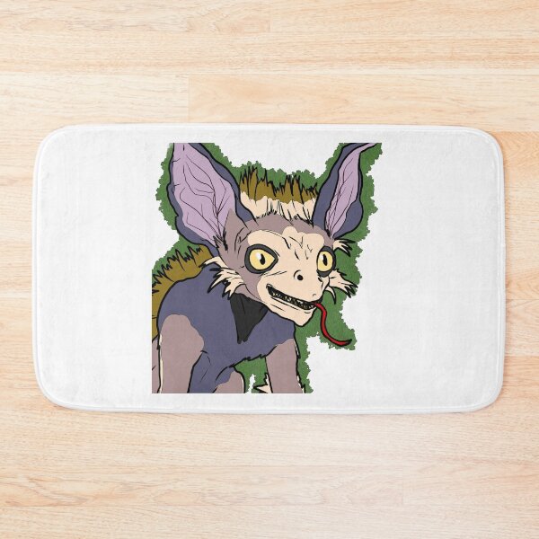 Item preview, El Chupacabra designed and sold by badwolf3777.