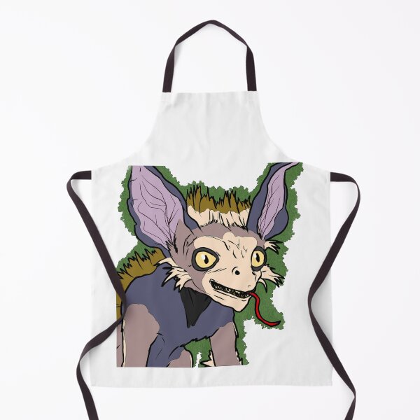 Item preview, El Chupacabra designed and sold by badwolf3777.