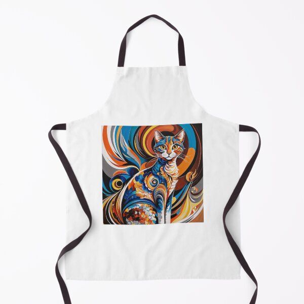 Item preview, Swirling Cat designed and sold by pleasingtees.