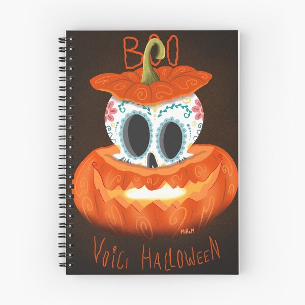Artikelvorschau, Das ist Halloween entworfen und verkauft von MiHaM-Illus.