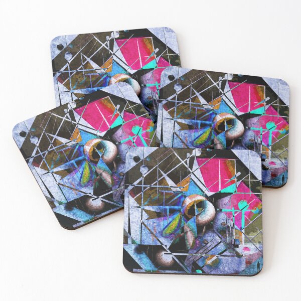 Item preview, Abstract wallpaper designed and sold by kinpirks.