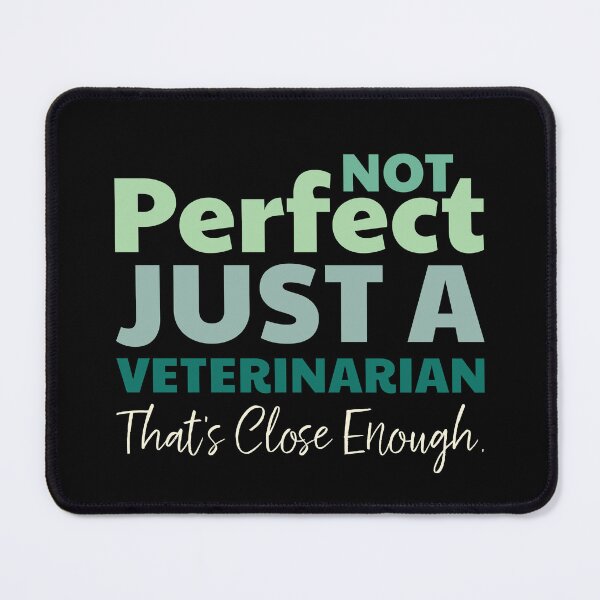 Item preview, Perfect Veterinarian designed and sold by PetSafari.