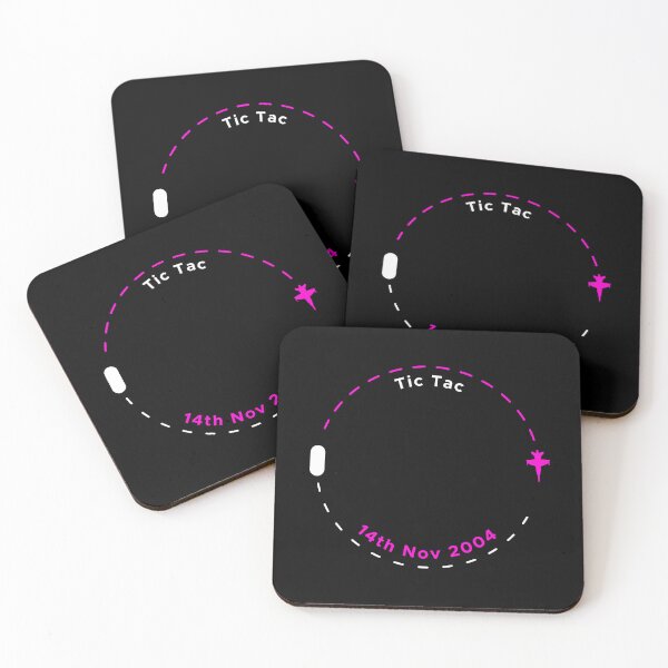Item preview, FOLLOW (Tic Tac 20th Anniversary) - HOT PINK designed and sold by Dan Zetterström.
