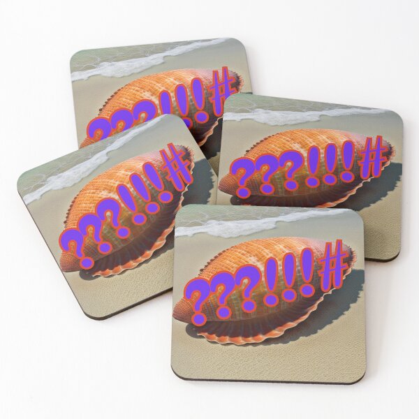 Item preview, shell talks ? ! # trend topic designed and sold by luiddesigns.