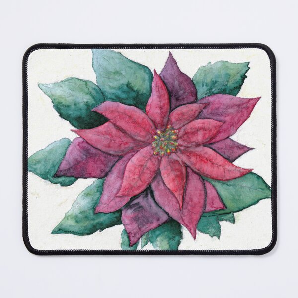 Item preview, poinsettia designed and sold by Sandra  Steinke.