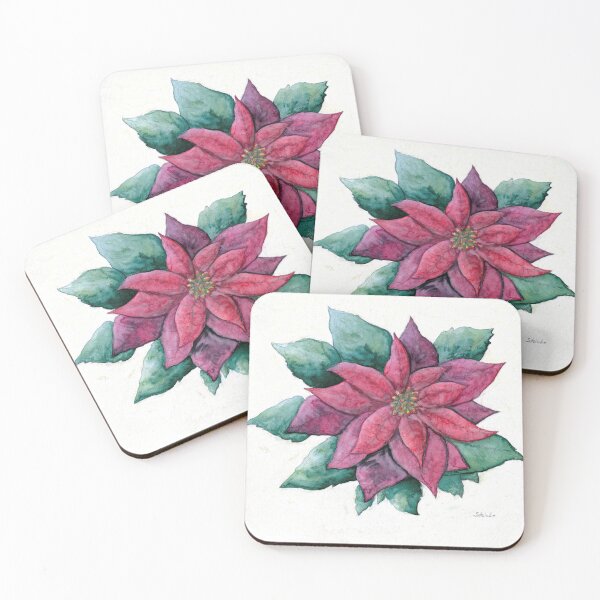 Item preview, poinsettia designed and sold by Sandra  Steinke.