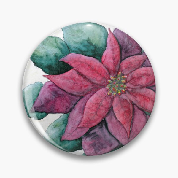 Item preview, poinsettia designed and sold by Sandra  Steinke.