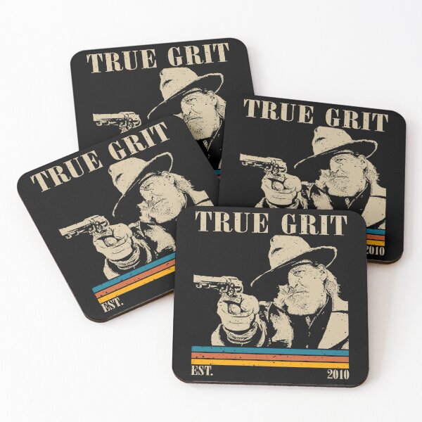 Item preview, Retro True Grit designed and sold by ShawnConnor.