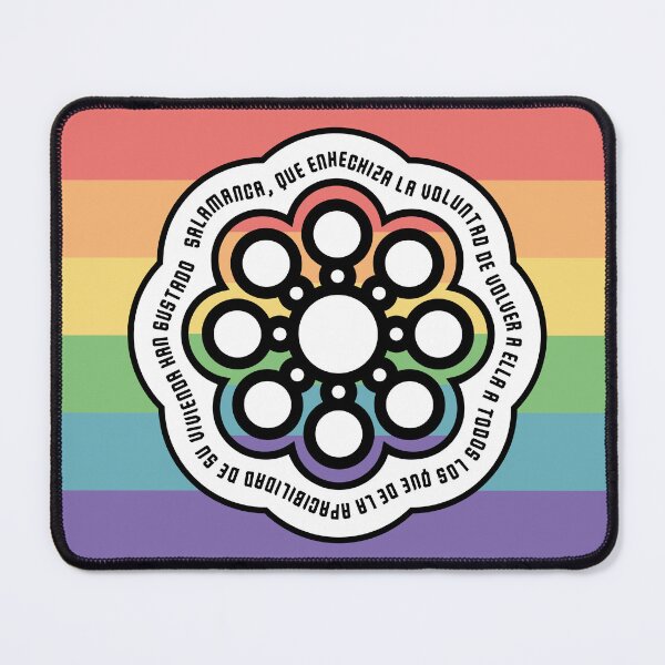Item preview, CHARRO PRIDE BUTTON designed and sold by modernezlab.