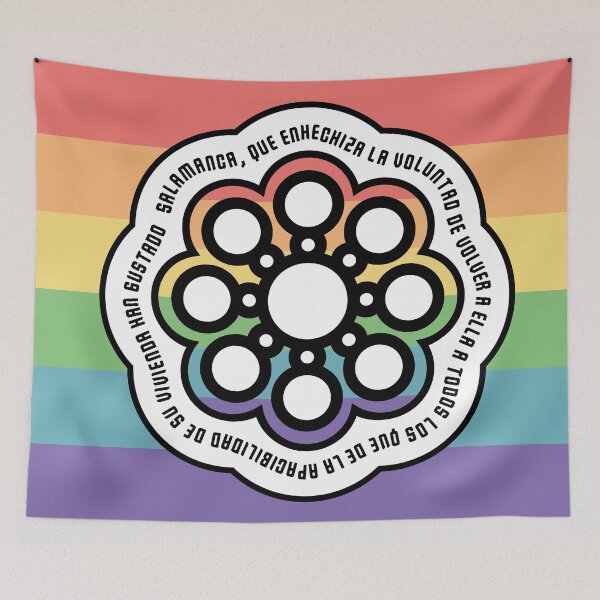 Item preview, CHARRO PRIDE BUTTON designed and sold by modernezlab.