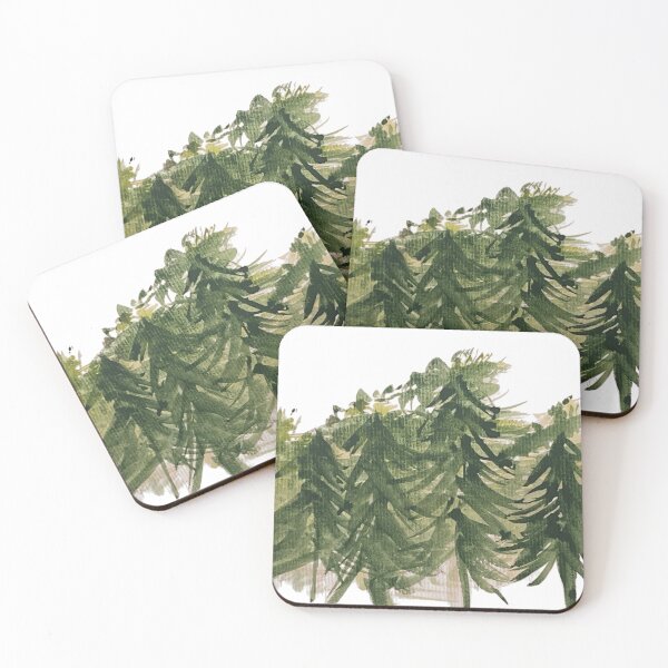 Item preview, Green Forest designed and sold by Farbenmieze.