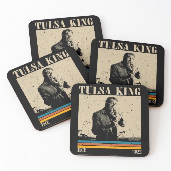 Item preview, Retro Tulsa King designed and sold by VincentGoodLove.