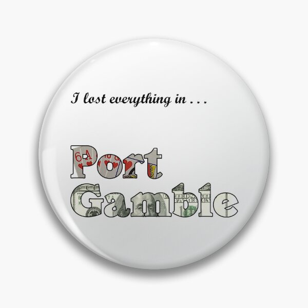Item preview, Port Gamble designed and sold by amigaboy.