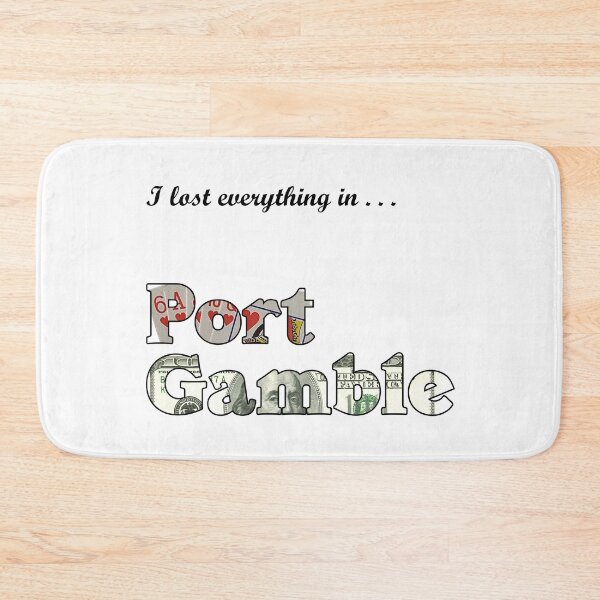 Item preview, Port Gamble designed and sold by amigaboy.