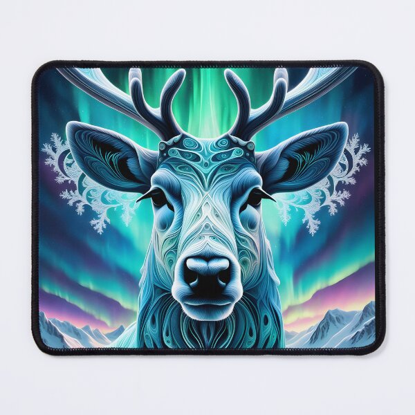 Item preview, Reindeer magic in Svalbard,Norway. designed and sold by Magixa.