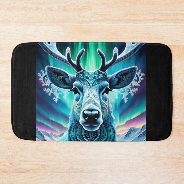 Item preview, Reindeer magic in Svalbard,Norway. designed and sold by Magixa.