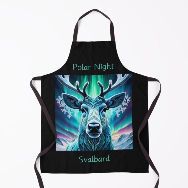 Item preview, Reindeer magic in Svalbard,Norway. designed and sold by Magixa.