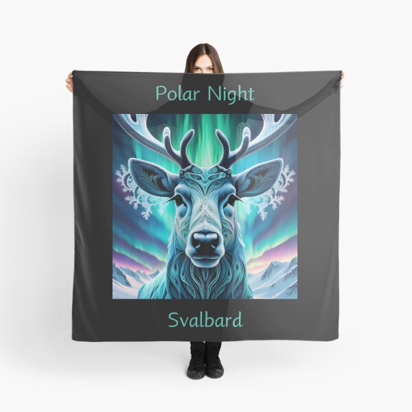 Item preview, Reindeer magic in Svalbard,Norway. designed and sold by Magixa.