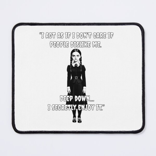 Item preview, Wednesday Addams Spooky Halloween Vibe  designed and sold by Moonde04.