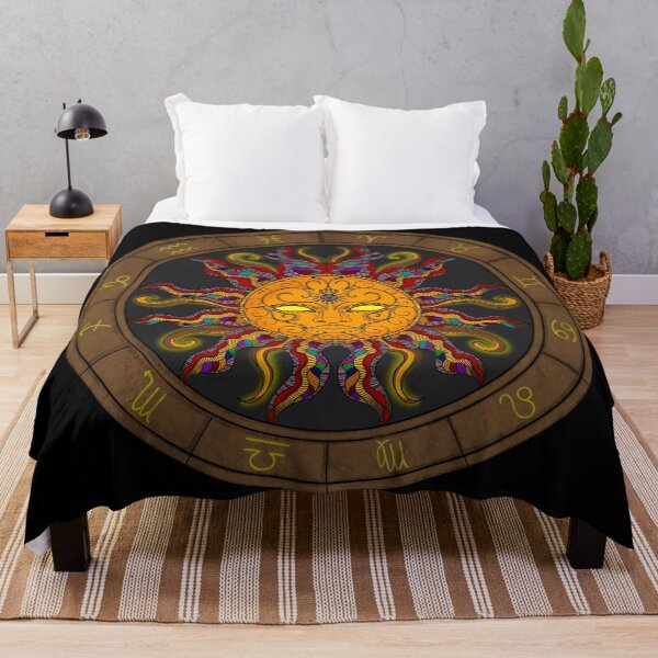 Item preview, Psychedelic Sun designed and sold by KaonaDesigns.