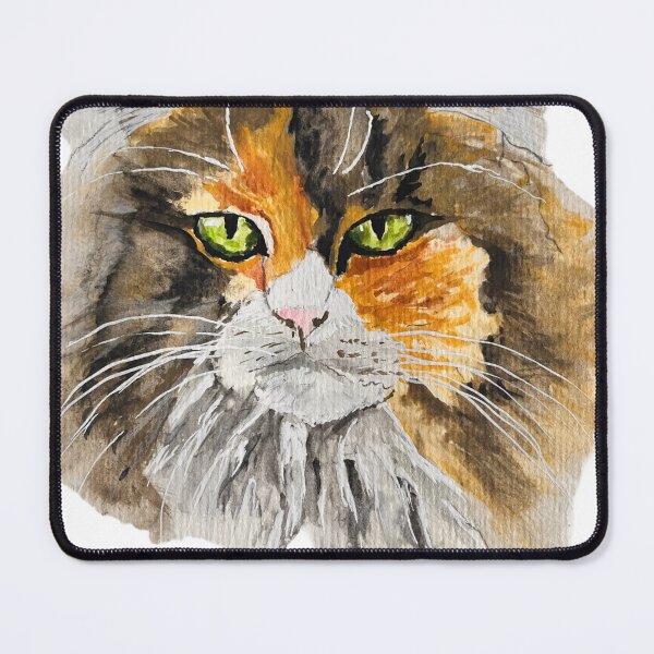Item preview, Elli the Lucky Cat designed and sold by Farbenmieze.