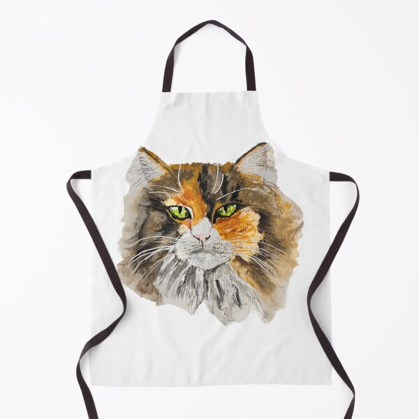 Item preview, Elli the Lucky Cat designed and sold by Farbenmieze.