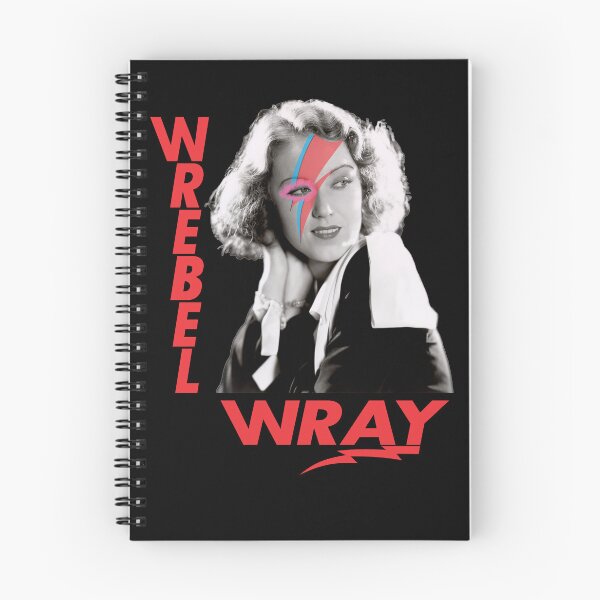 Item preview, Wrebel Wray designed and sold by UkuleleGeorge.