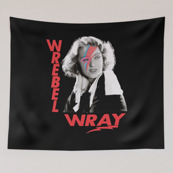 Item preview, Wrebel Wray designed and sold by UkuleleGeorge.