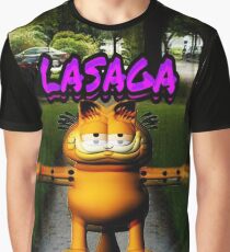 Lasaga Graphic T-Shirt