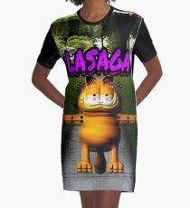 Vestido camiseta Lasaga