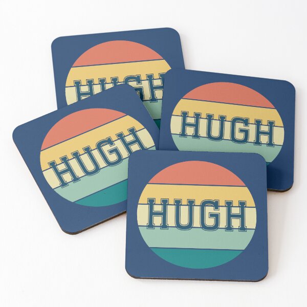 Item preview, Hugh Name designed and sold by Jeallan Designs.