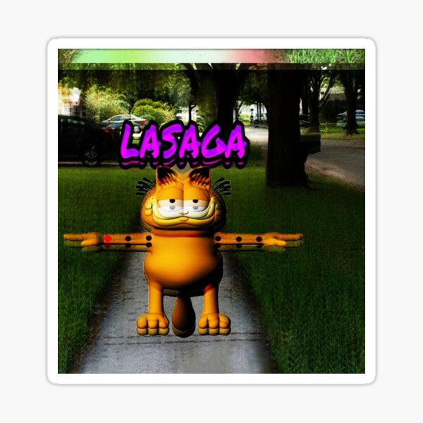 freedom_for_everyone garfield t-pose Memes & GIFs - Imgflip