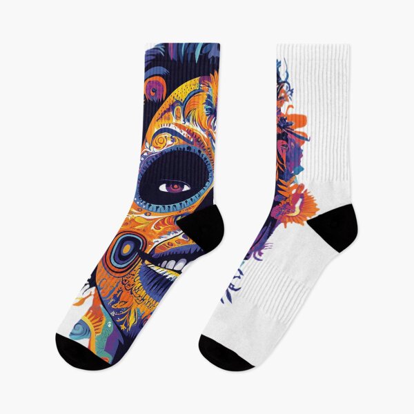 Item preview, Mexican Dia de los Muertos Art designed and sold by AnnDesignStudio.
