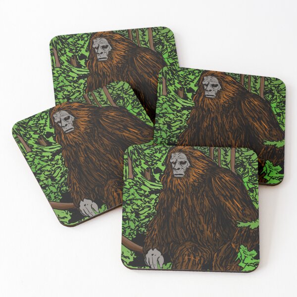 Aperçu de l'œuvre Bigfoot créée et vendue par badwolf3777.