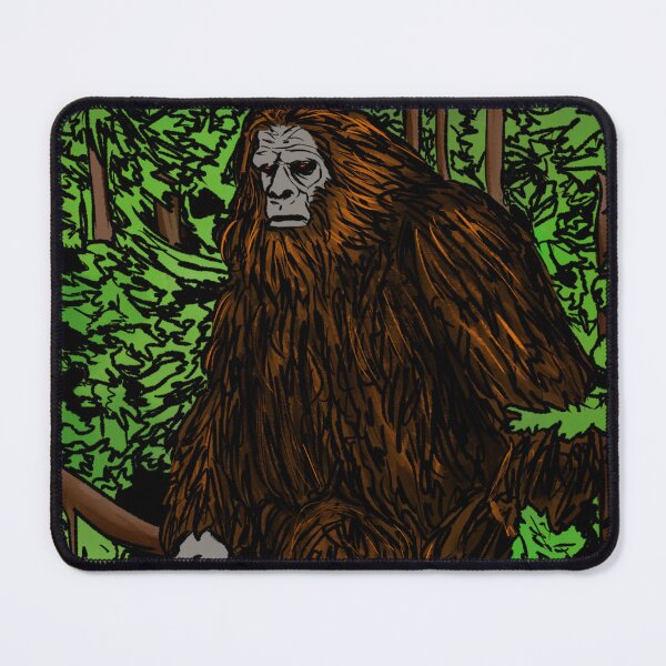 Item preview, Bigfoot designed and sold by badwolf3777.