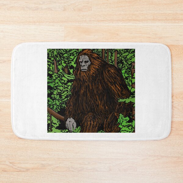 Item preview, Bigfoot designed and sold by badwolf3777.