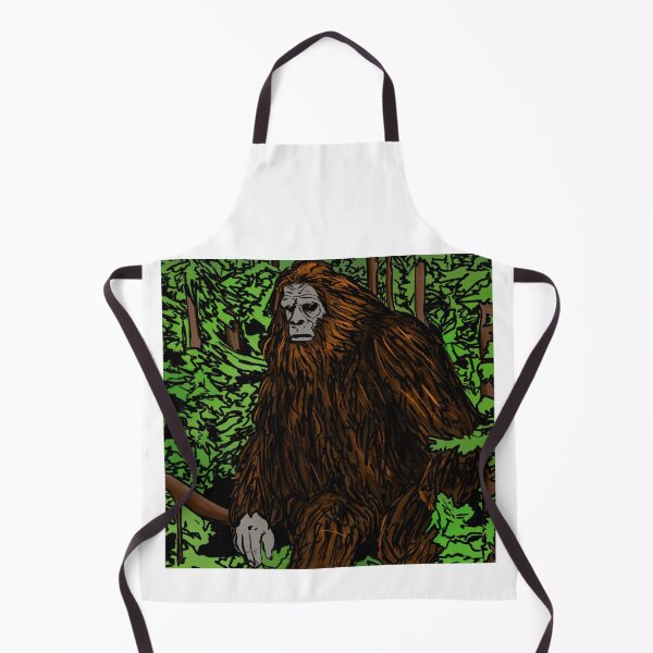 Item preview, Bigfoot designed and sold by badwolf3777.
